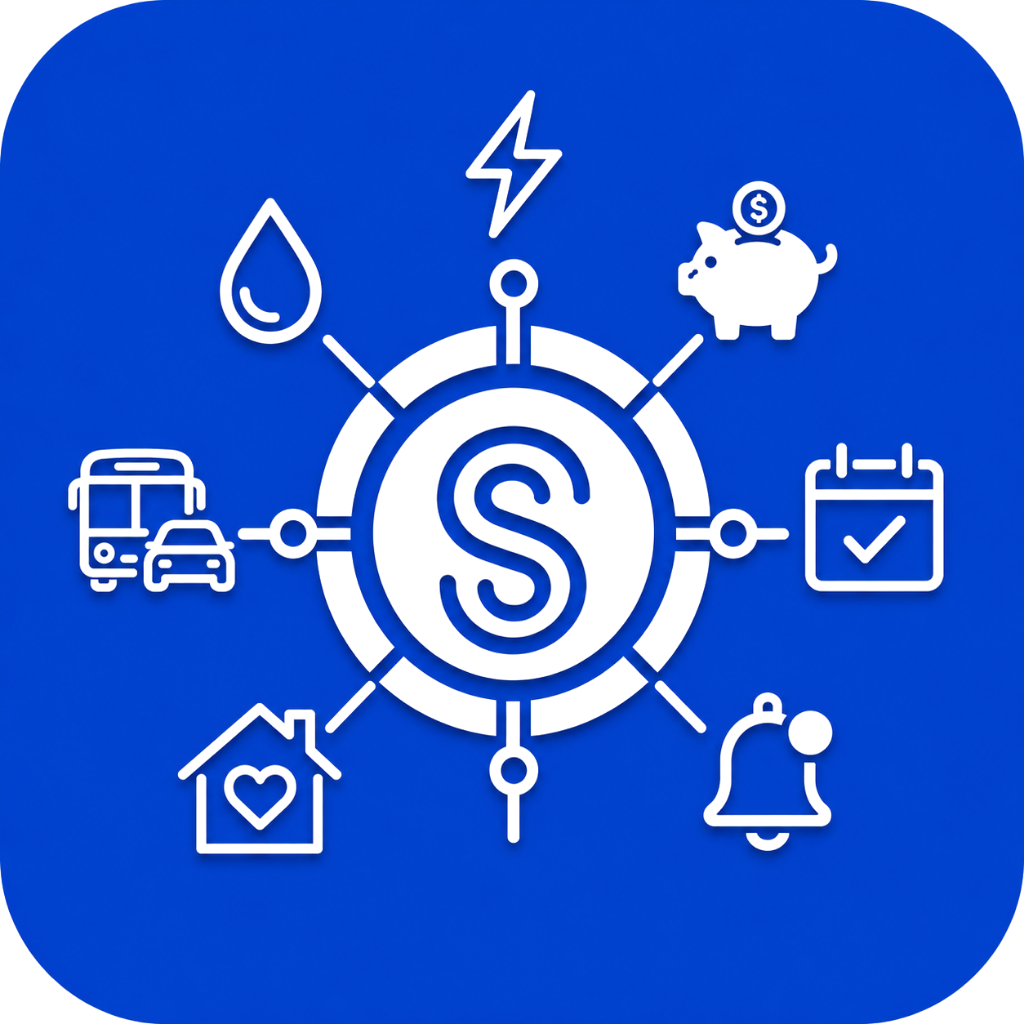 Smart Suvidha app logo